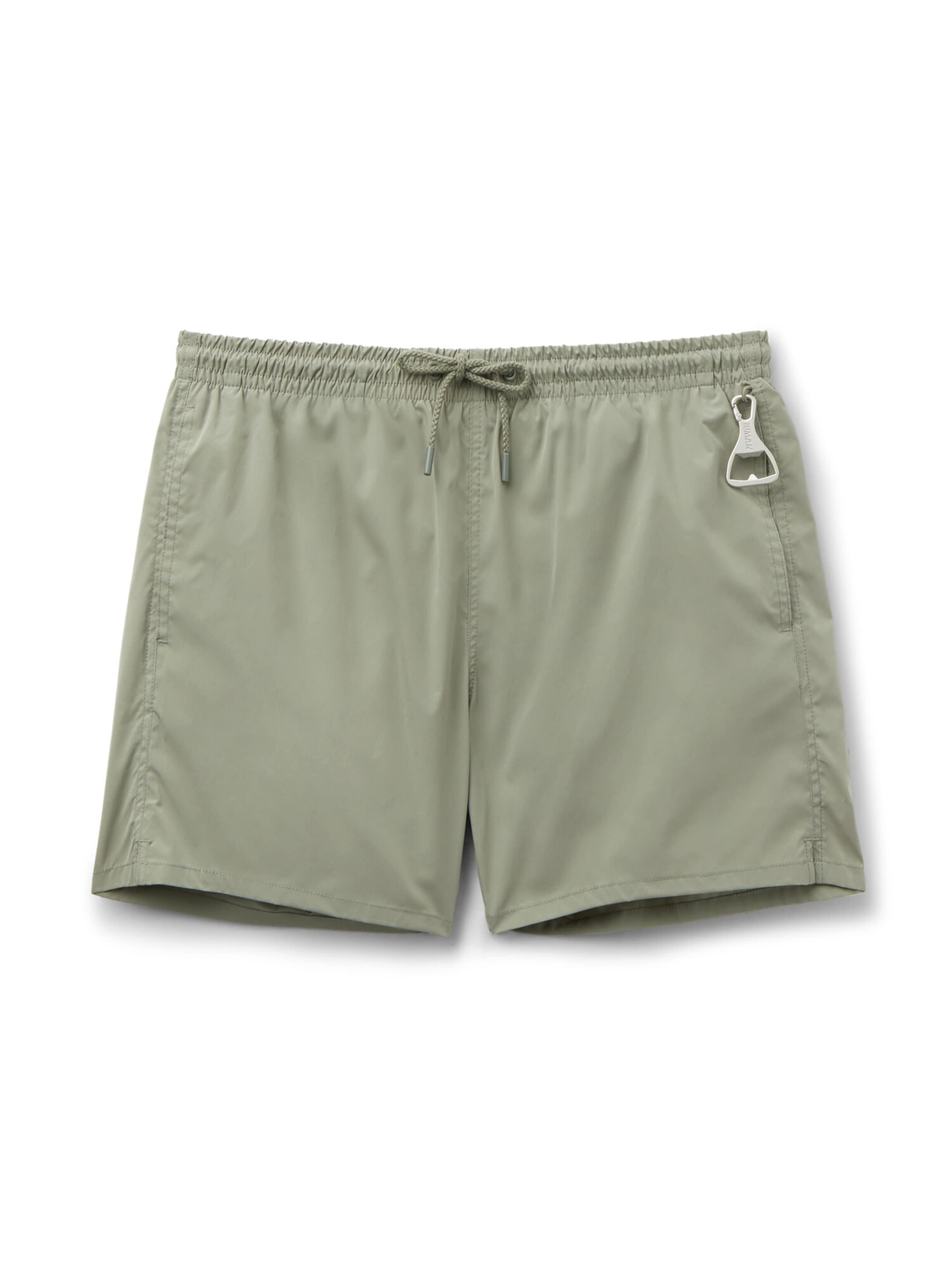 IUMAN Intimissimi Uomo Boxer in Grün: Vorderseite