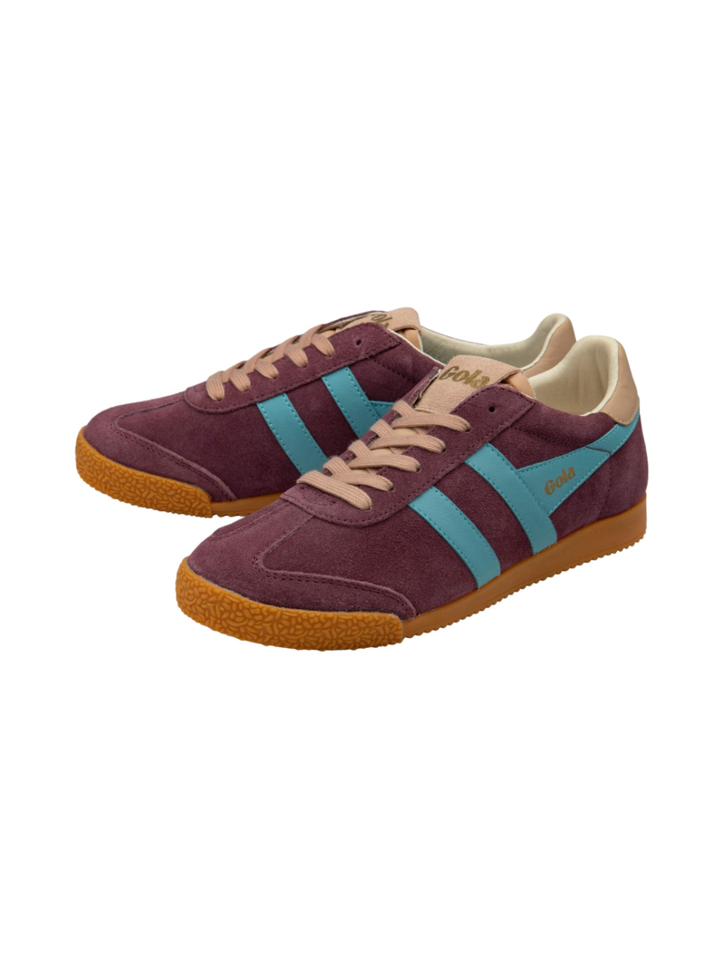 Gola Lågsko 'Elan Trainer Windsor' i röd