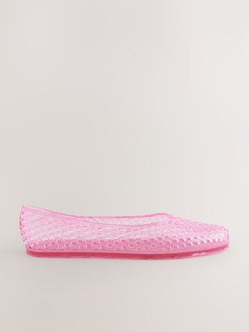 Next Sandals in Pink