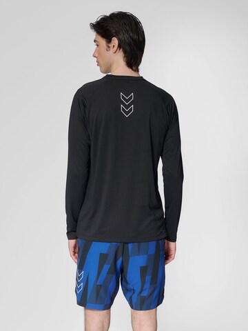 Hummel Functioneel shirt in Zwart
