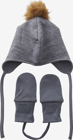 pilka NAME IT Megzta kepurė 'NBMWUPPO': priekis