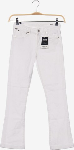 Citizens of Humanity Jeans in 24 in White: front