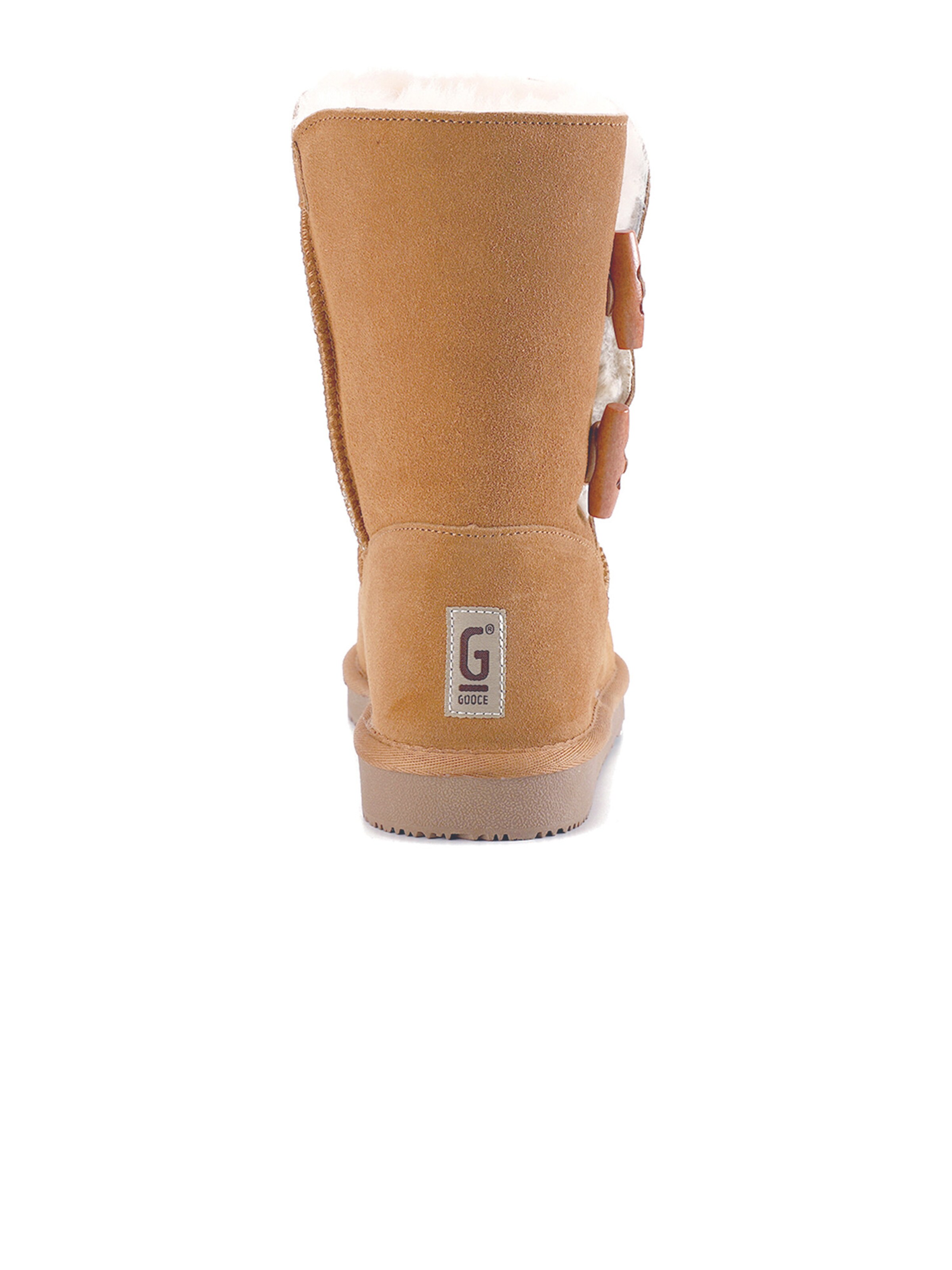 Gooce Snehule 'Hubbard' - Hnedá