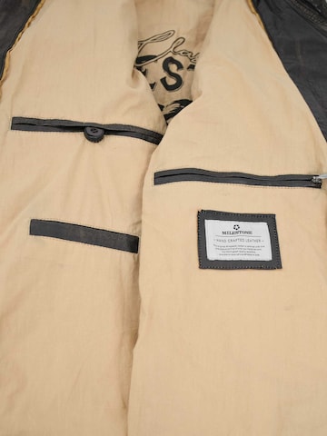 MILESTONE Between-Season Jacket 'MSArlington' in Black