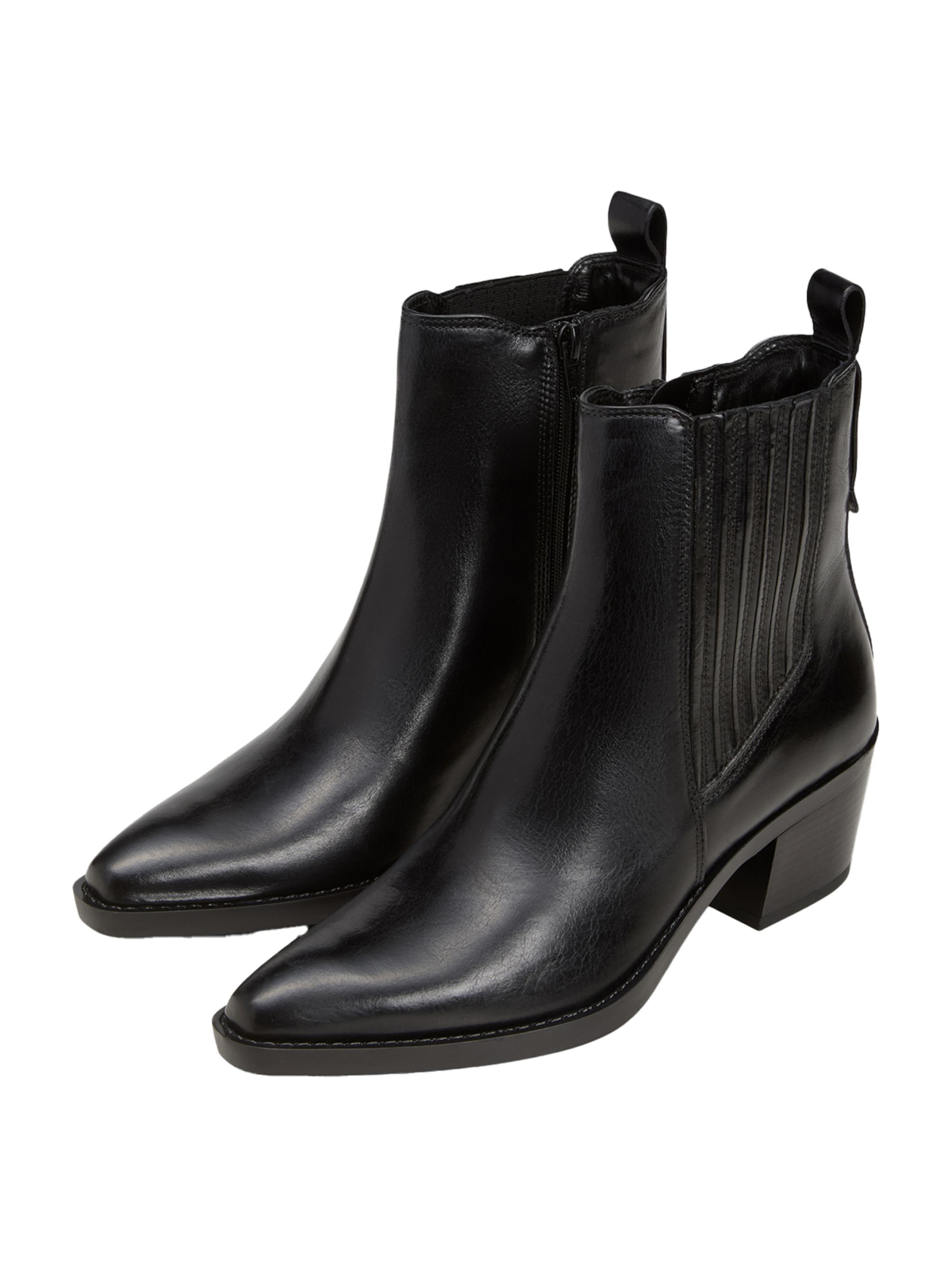 Marc O'Polo Bootie in Black