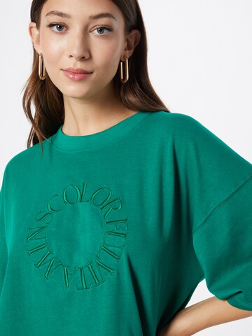 The Jogg Concept - Camiseta 'SUNA' en verde