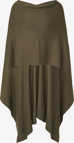 Parka mi-saison COMMA en vert : devant