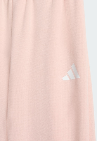 ADIDAS SPORTSWEAR Trainingsanzug 'Tiro_Nster' in Pink