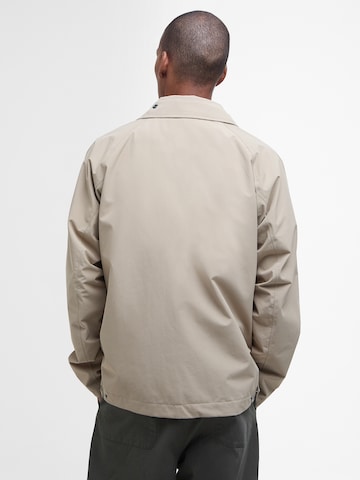 Barbour Between-season jacket 'Broadale' in Beige
