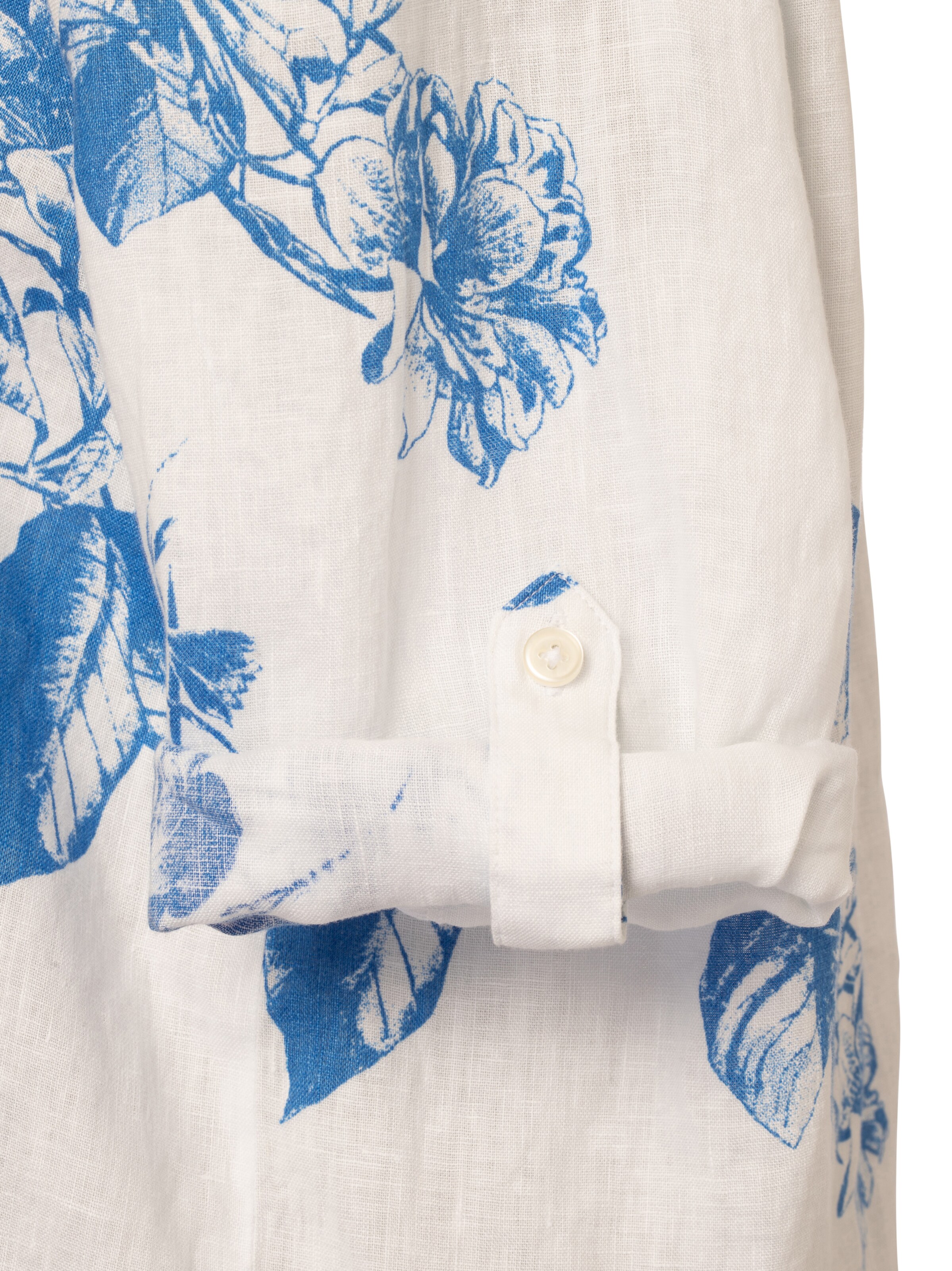 Franco Callegari Bluse in Weiß