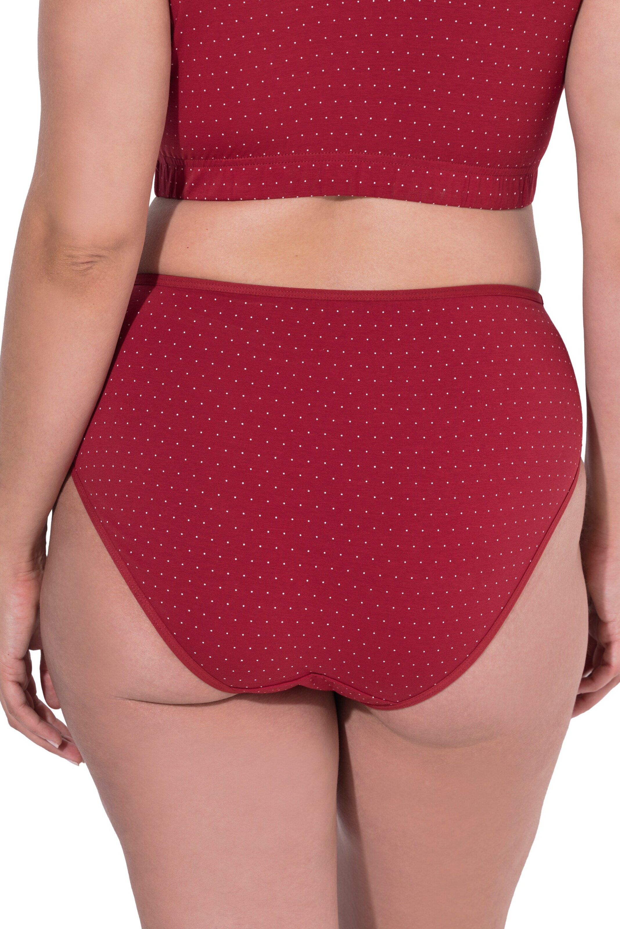 Ulla Popken Slip in Red