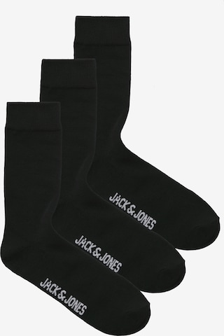 JACK & JONES Sukat 'JACBLACK FRIDAY' värissä musta: etupuoli