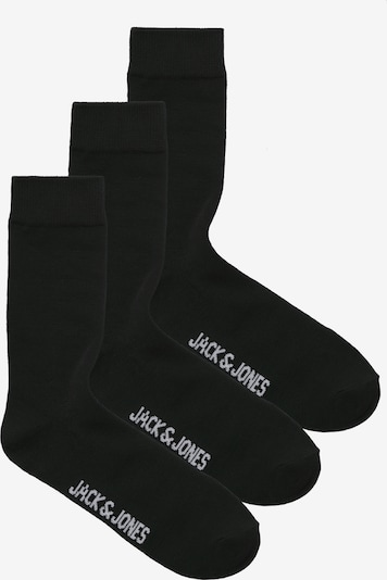 JACK & JONES Skarpety 'JACBLACK FRIDAY' w kolorze czarny / białym, Podgląd produktu