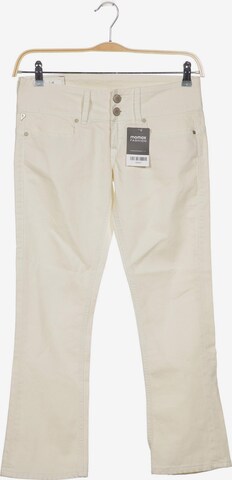 Dondup Jeans 28 in Weiß: predná strana