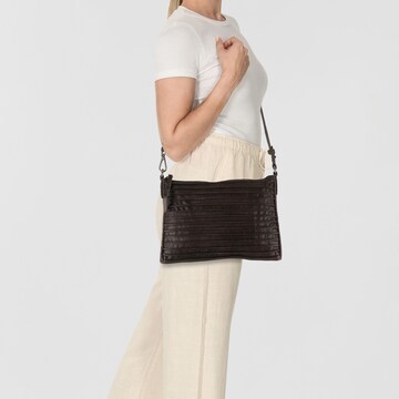 Sac bandoulière 'Riffel' FREDsBRUDER en marron