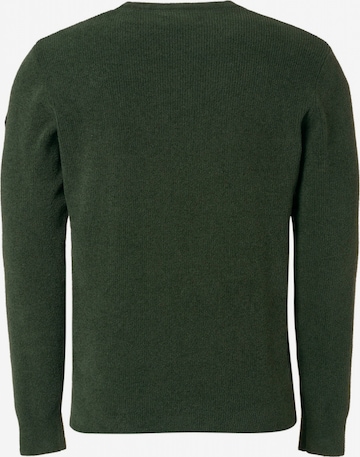 No Excess Sweater in Green