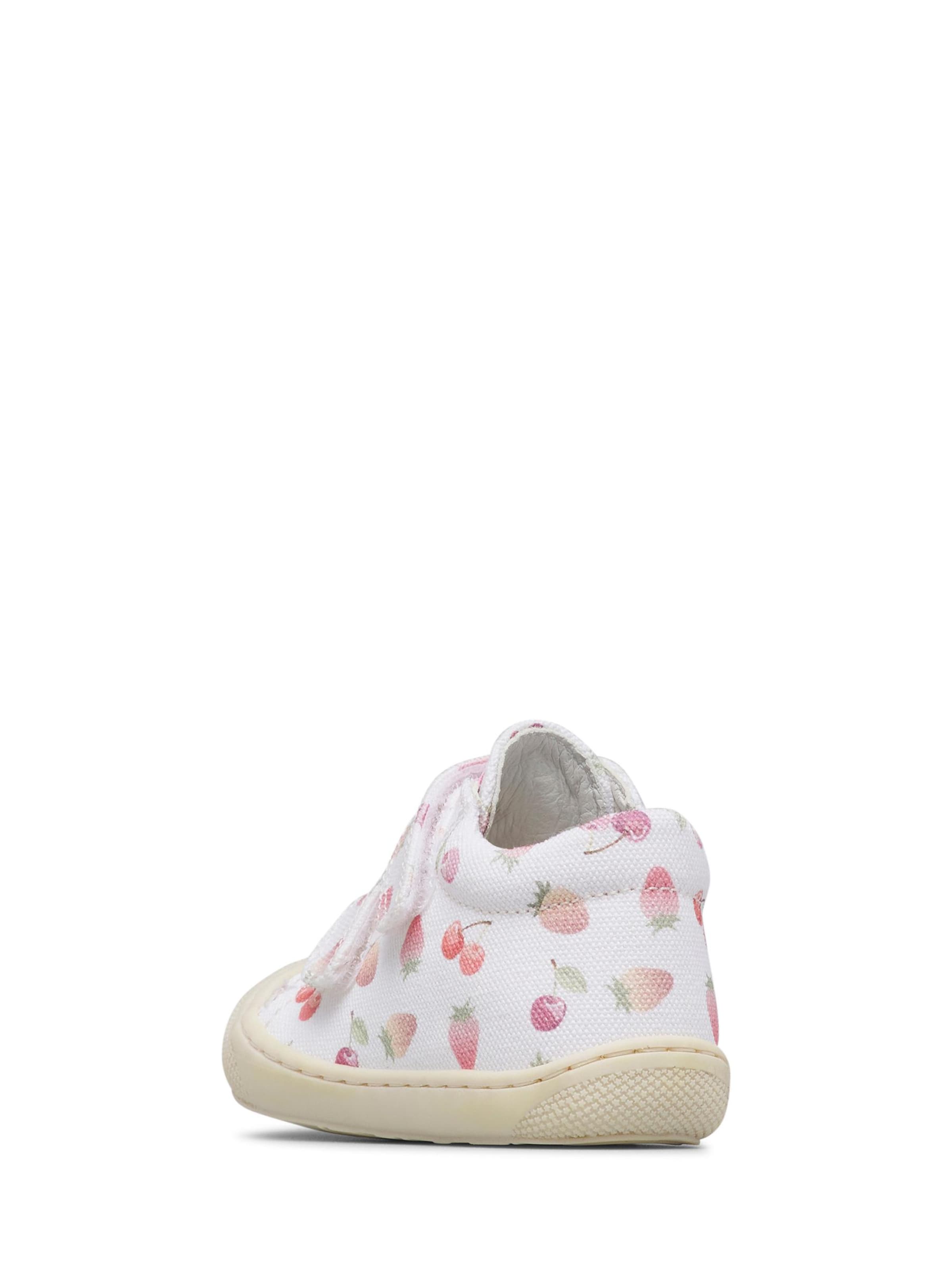 NATURINO Sneaker 'COCOON VL'‌‌‌ in Weiß