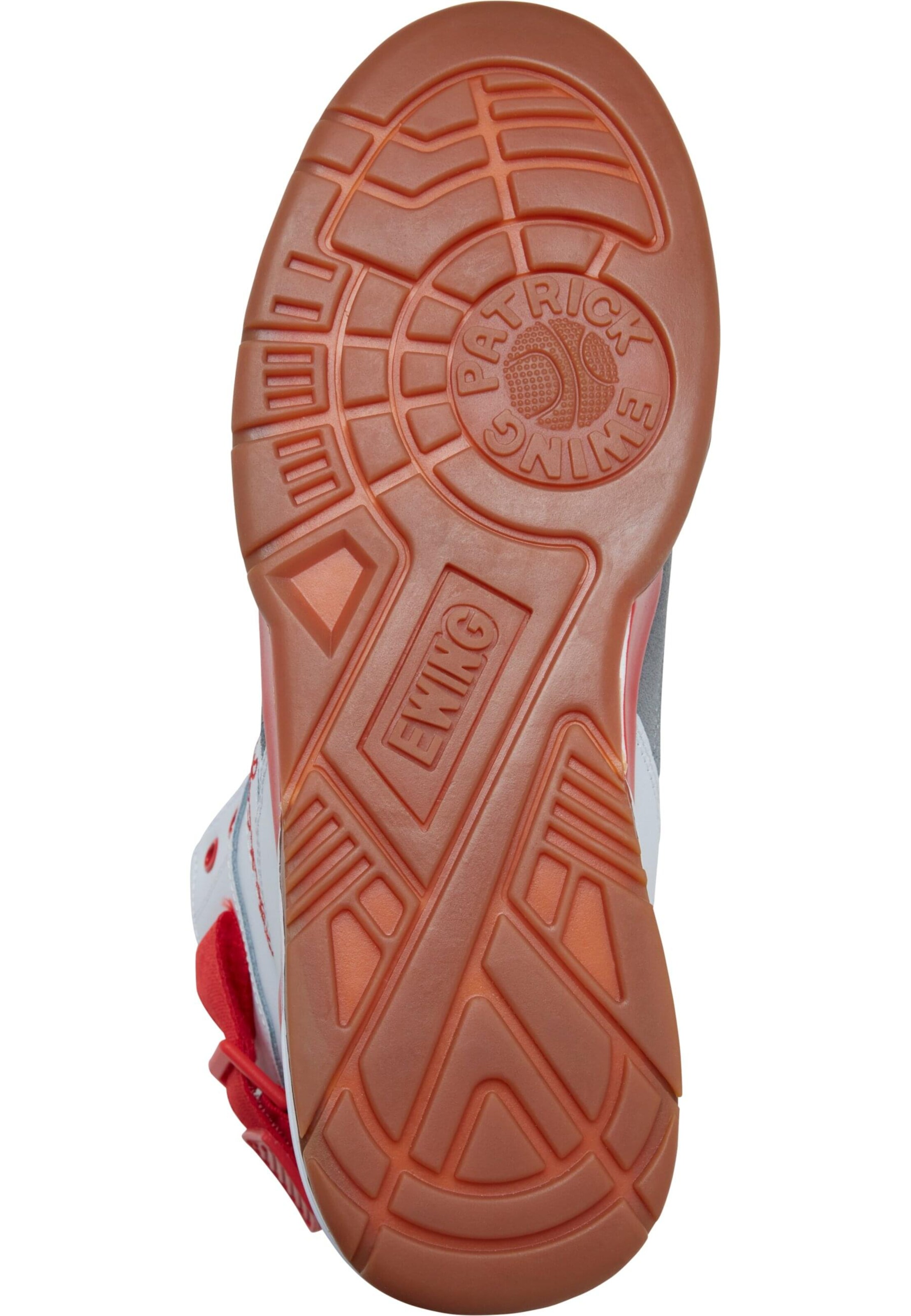 Ewing Sneaker '33 Hi' in Weiß