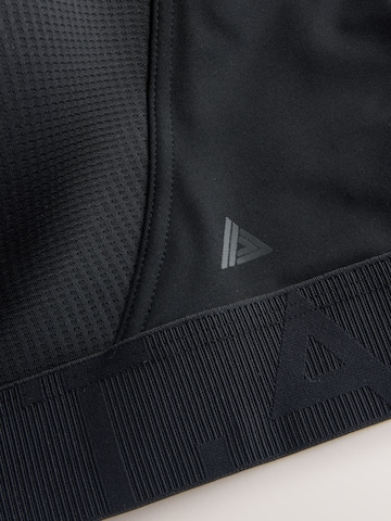 Next Бюстие Спортен сутиен в черно