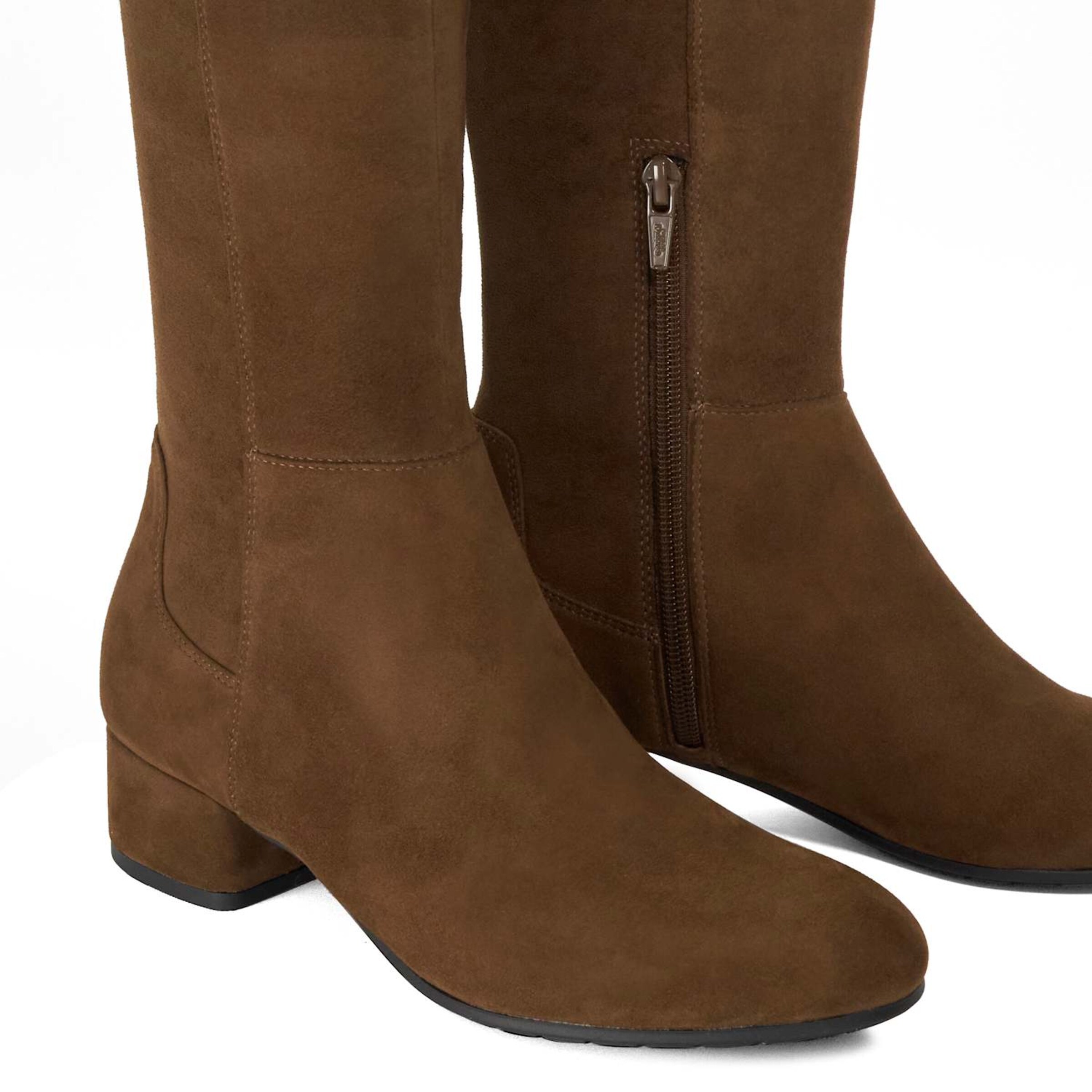 Bottes 'Tayla' Dune LONDON en marron