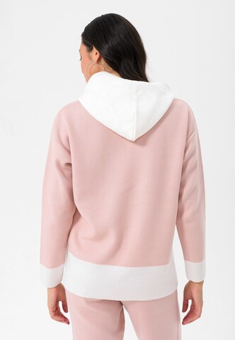 Jimmy Sanders Sweater in Pink