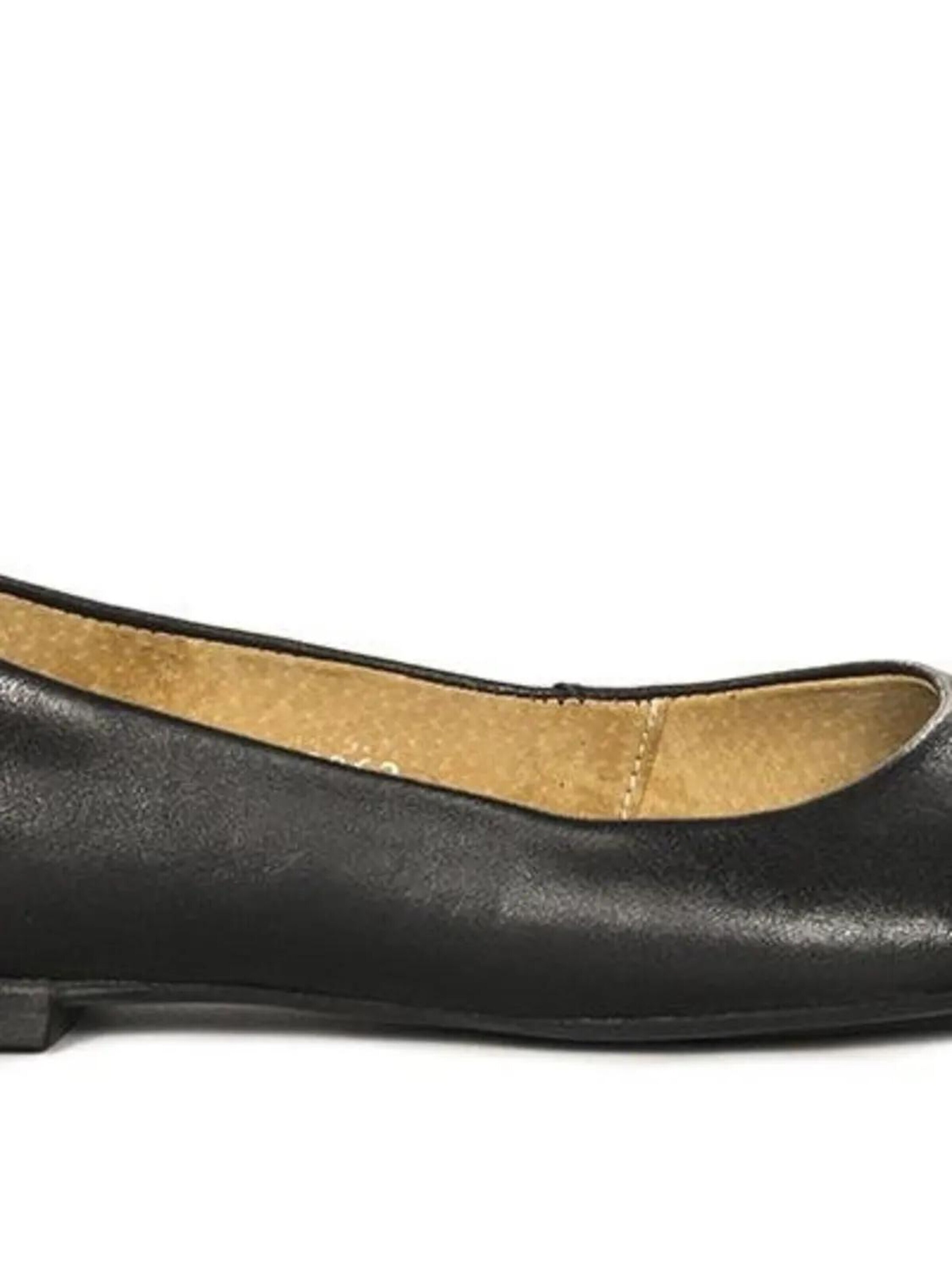 Maciejka Ballet Flats '00903-01/01-6' in Black