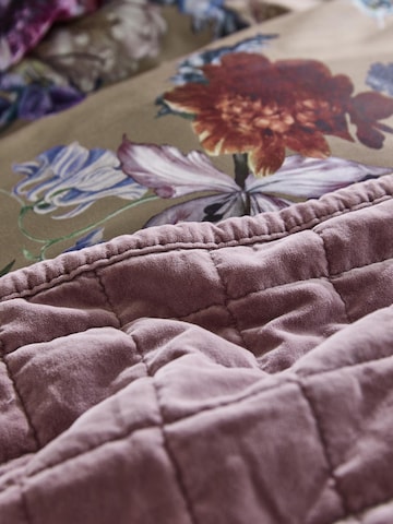 ESSENZA Blankets 'Julia' in Purple