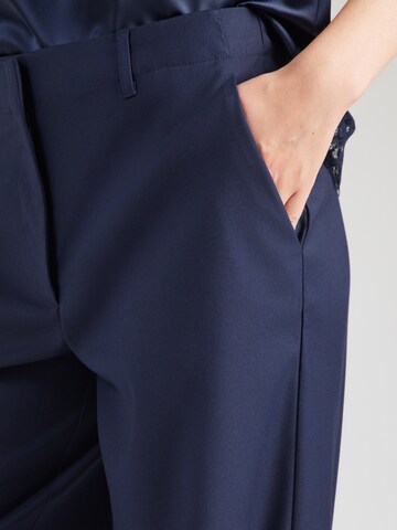 VERO MODA Regular Pants 'VMNIM' in Blue
