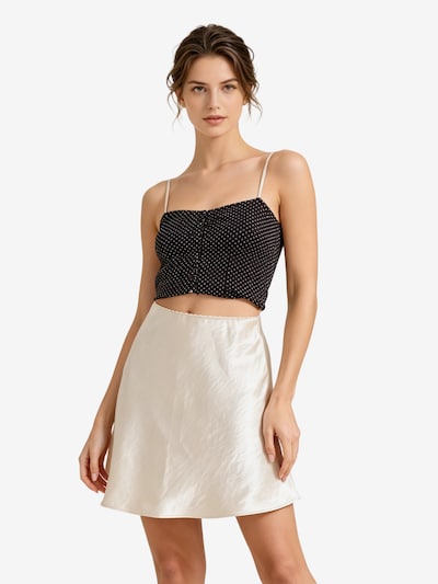 Yesfashion Skirt in 38 in White, Item view