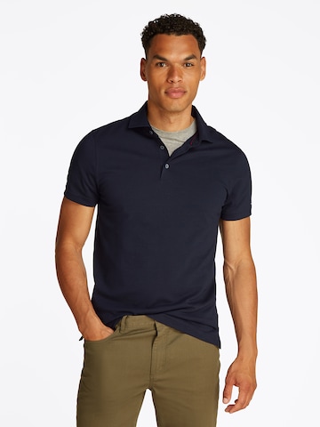 TOMMY HILFIGER Μπλουζάκι σε μπλε: μπροστά