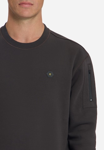No Excess - Sweatshirt em castanho