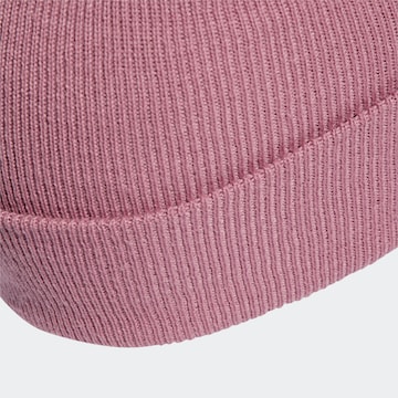 ADIDAS SPORTSWEAR Athletic Hat 'Essentials' in Pink