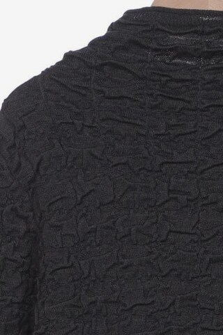 Nice Connection Sweatshirt & Zip-Up Hoodie in L in Grey