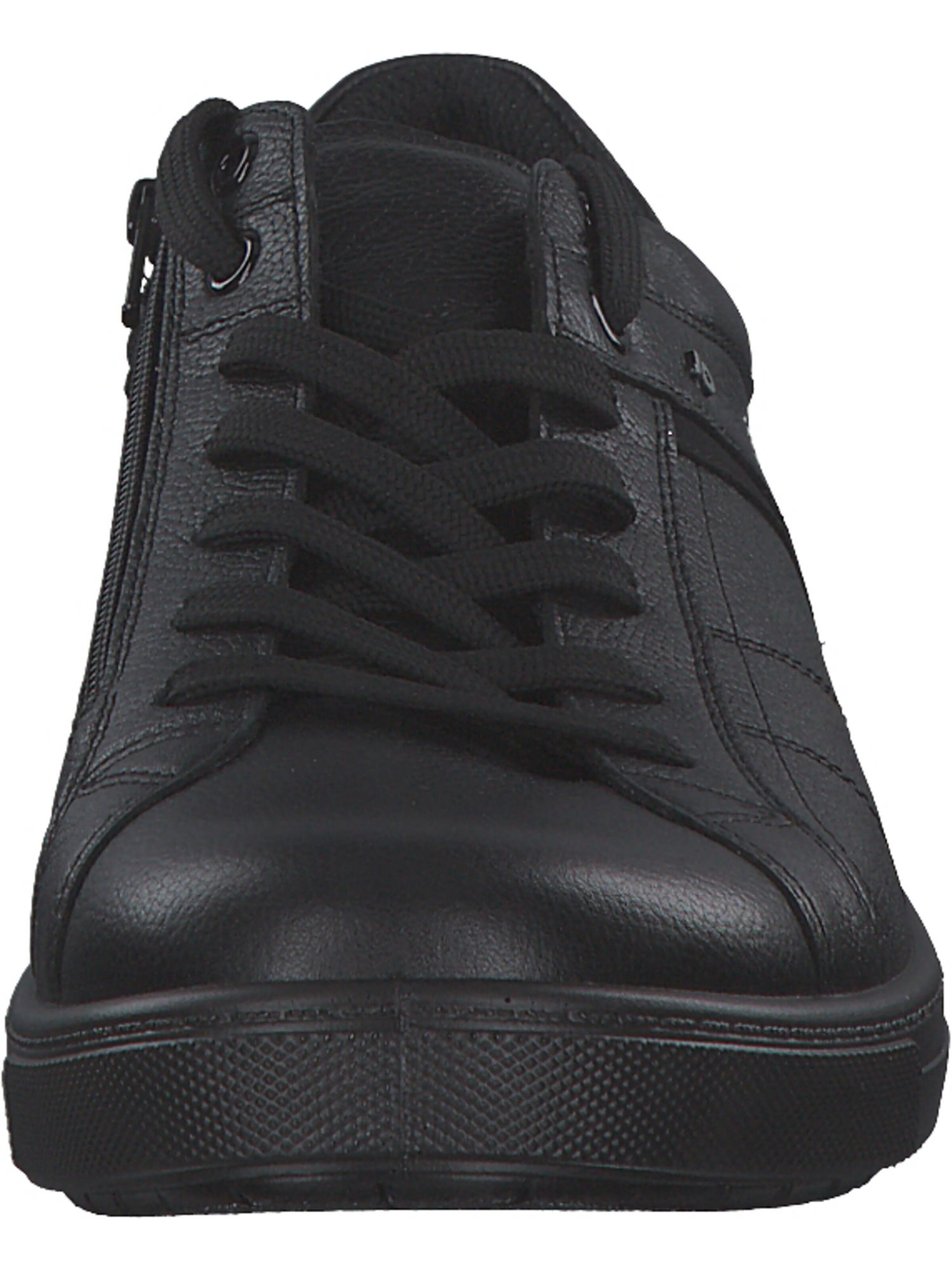 JOMOS Sportieve veterschoen in Zwart