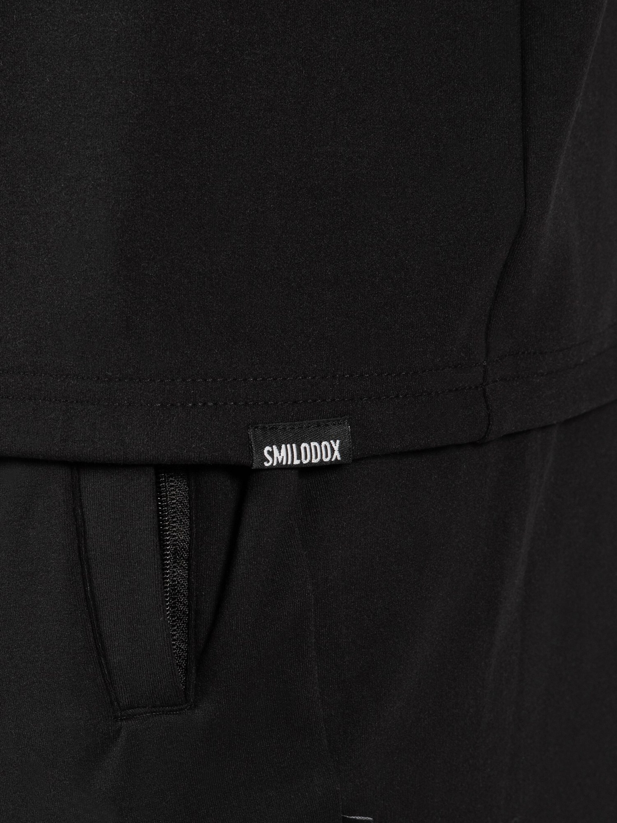 T-Shirt Smilodox en noir