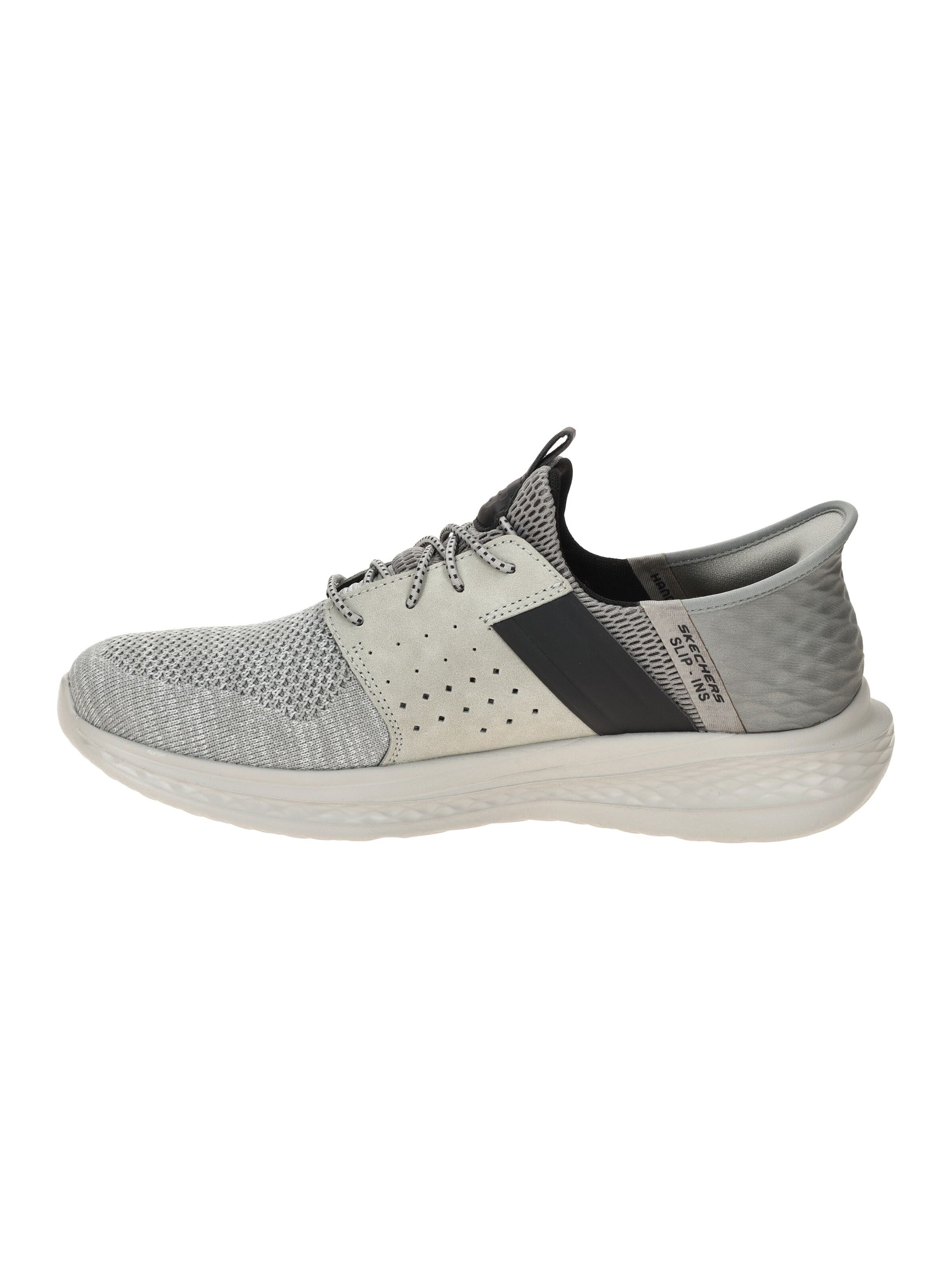 SKECHERS Slip On 'Slade'‌‌‌‌‌‌‌ in Grau