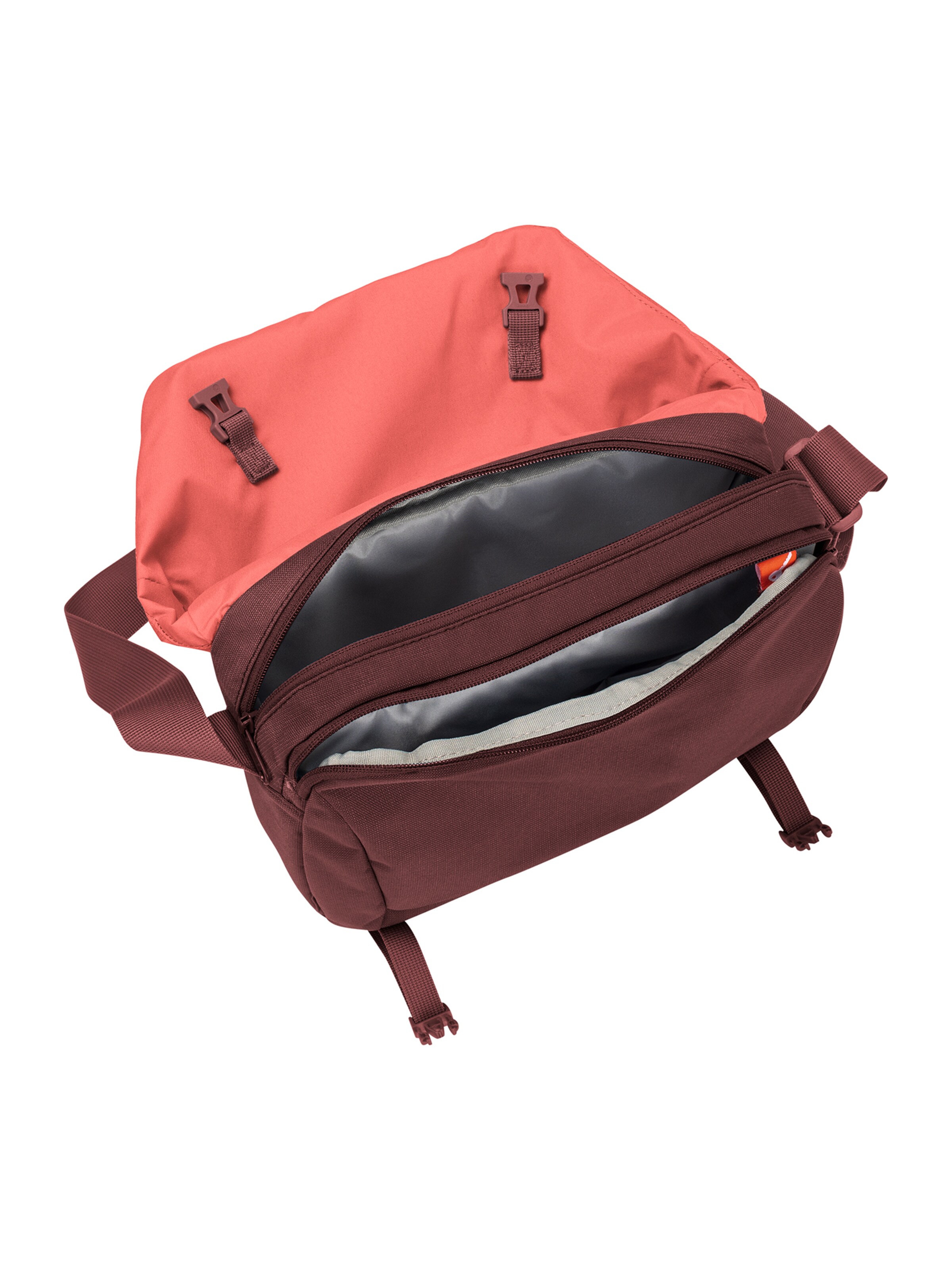 VAUDE Sporttas 'Rom S III' in Rood