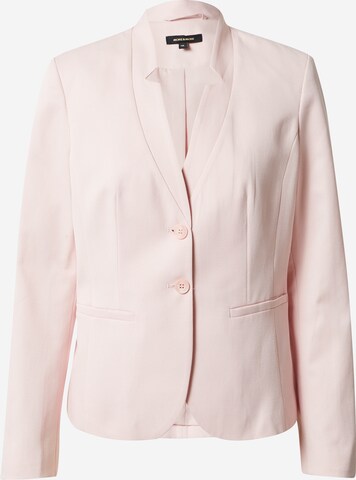 MORE & MORE Blazer in Pink: front