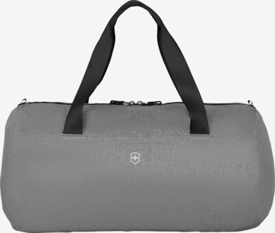 VICTORINOX Reisetasche 'Edge' in grau / schwarz, Produktansicht