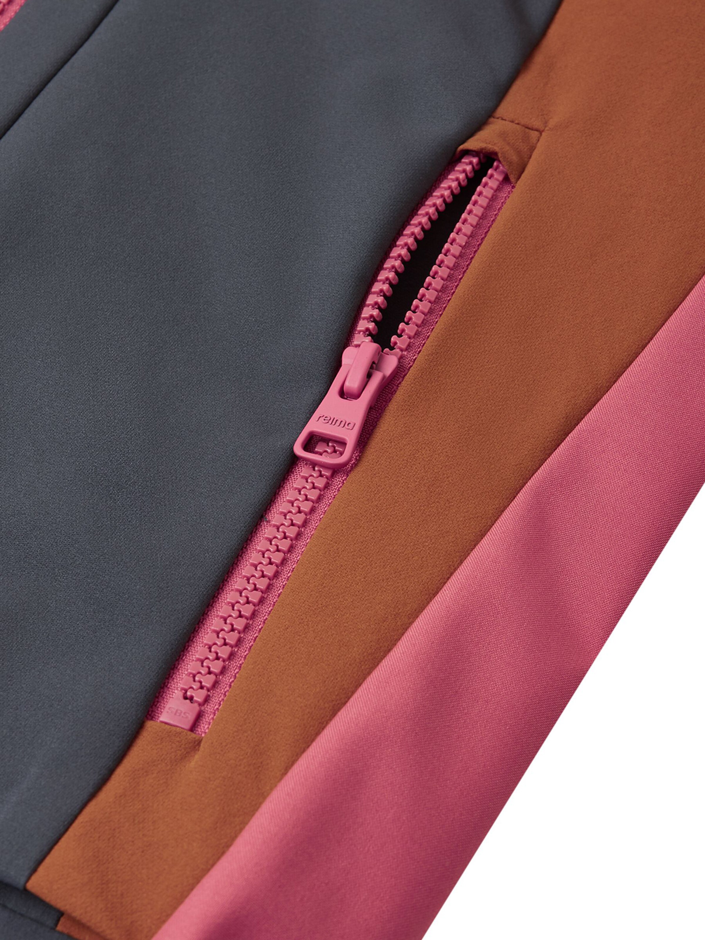 Reima Outdoorjas 'Vaeltava' in Rood