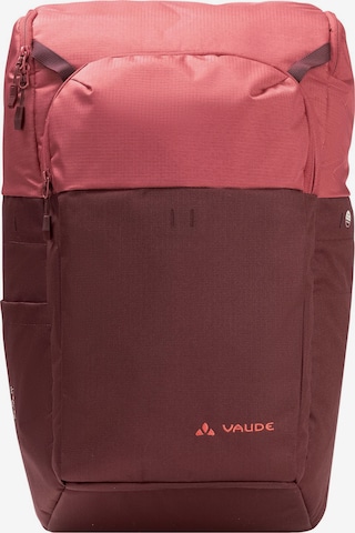 VAUDE Backpack 'Albali II' in Red: front