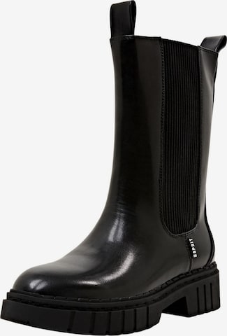 ESPRIT Chelsea Boots in Schwarz: predná strana