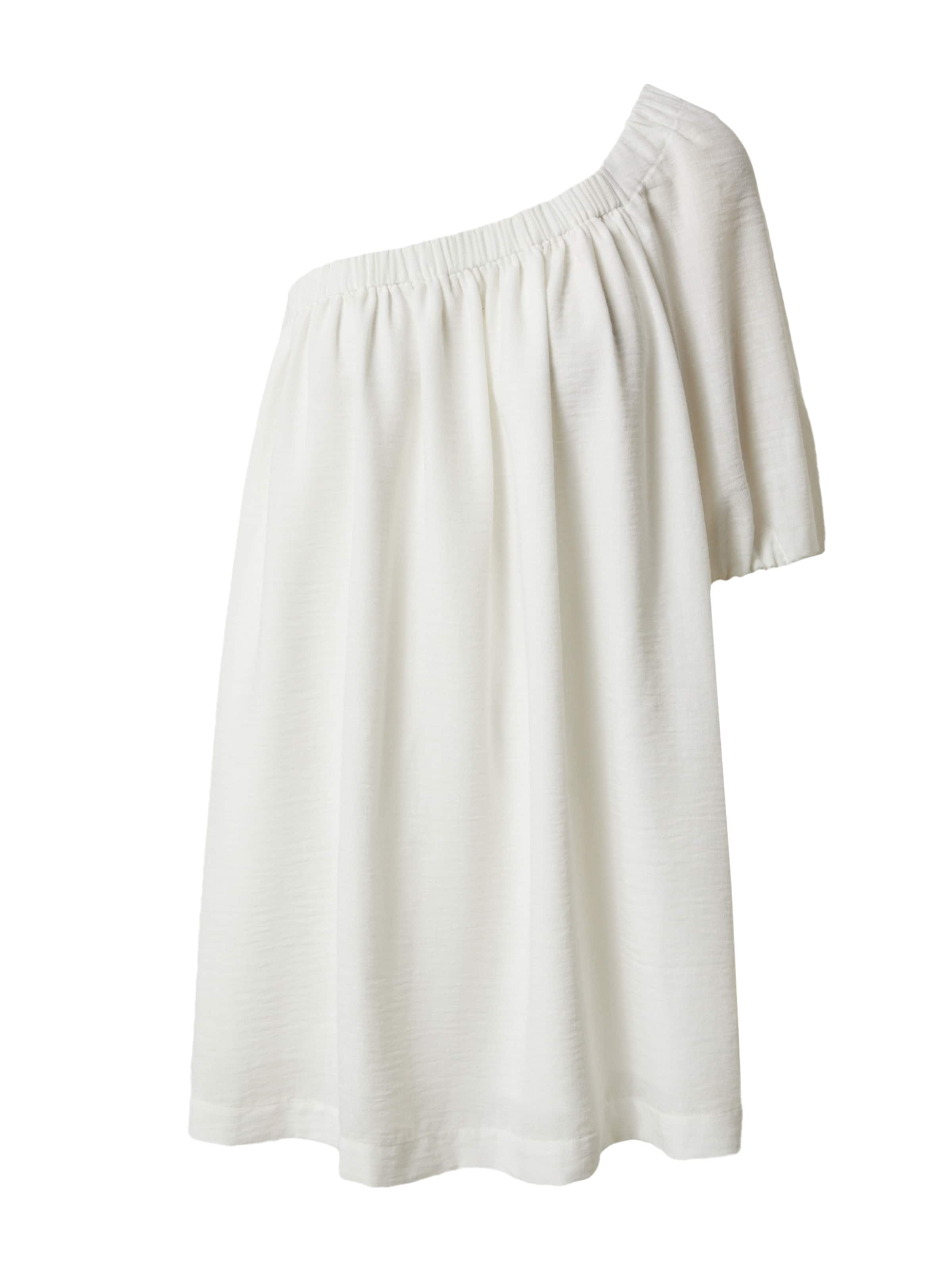 Robe 'Orely' EDITED en blanc : devant