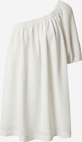 Robe 'Orely' EDITED en blanc : devant