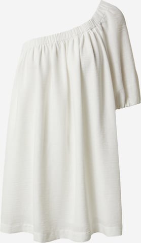 EDITED Dress 'Orely' in White: front