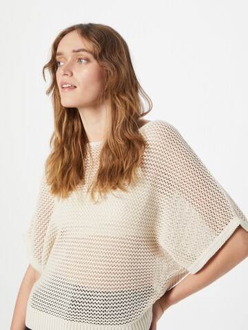 BRAX Pullover 'Emma' in Beige