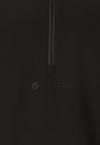 Virtus Shirt 'Deaglan' in Black
