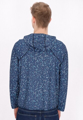 MO Jacke in Blau