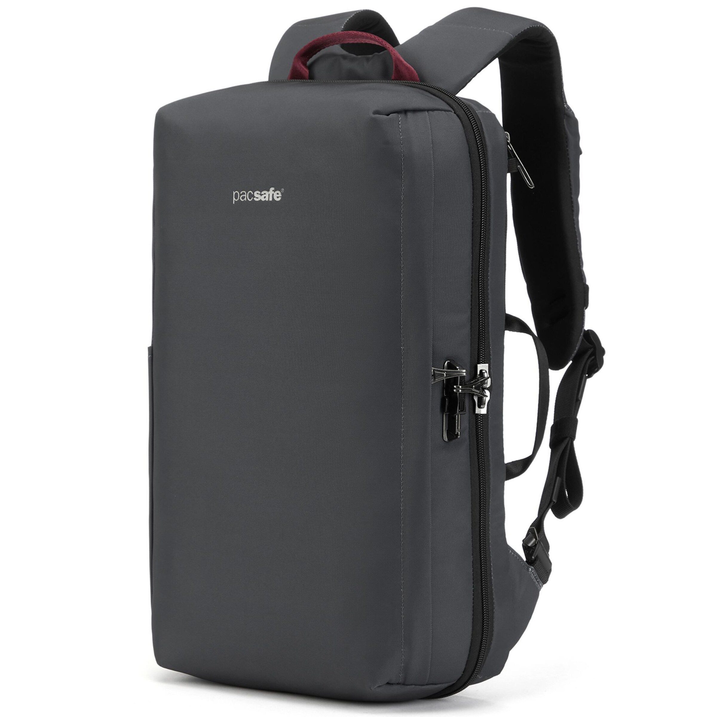 Pacsafe Backpack in Grey