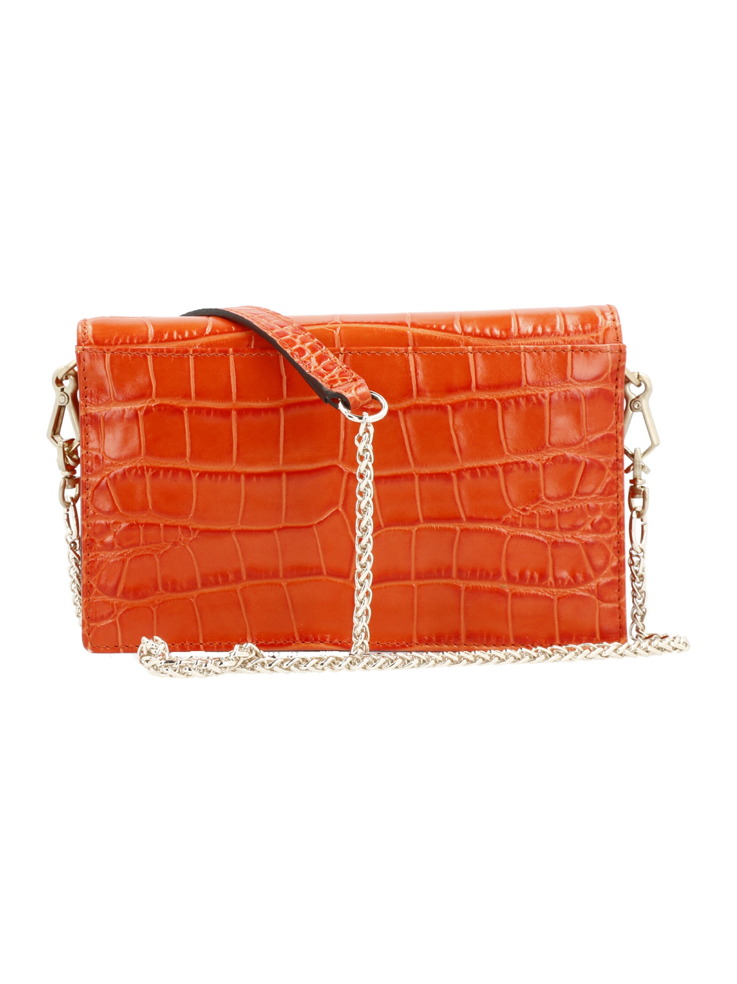 Sac bandoulière 'Weimar' Picard en orange